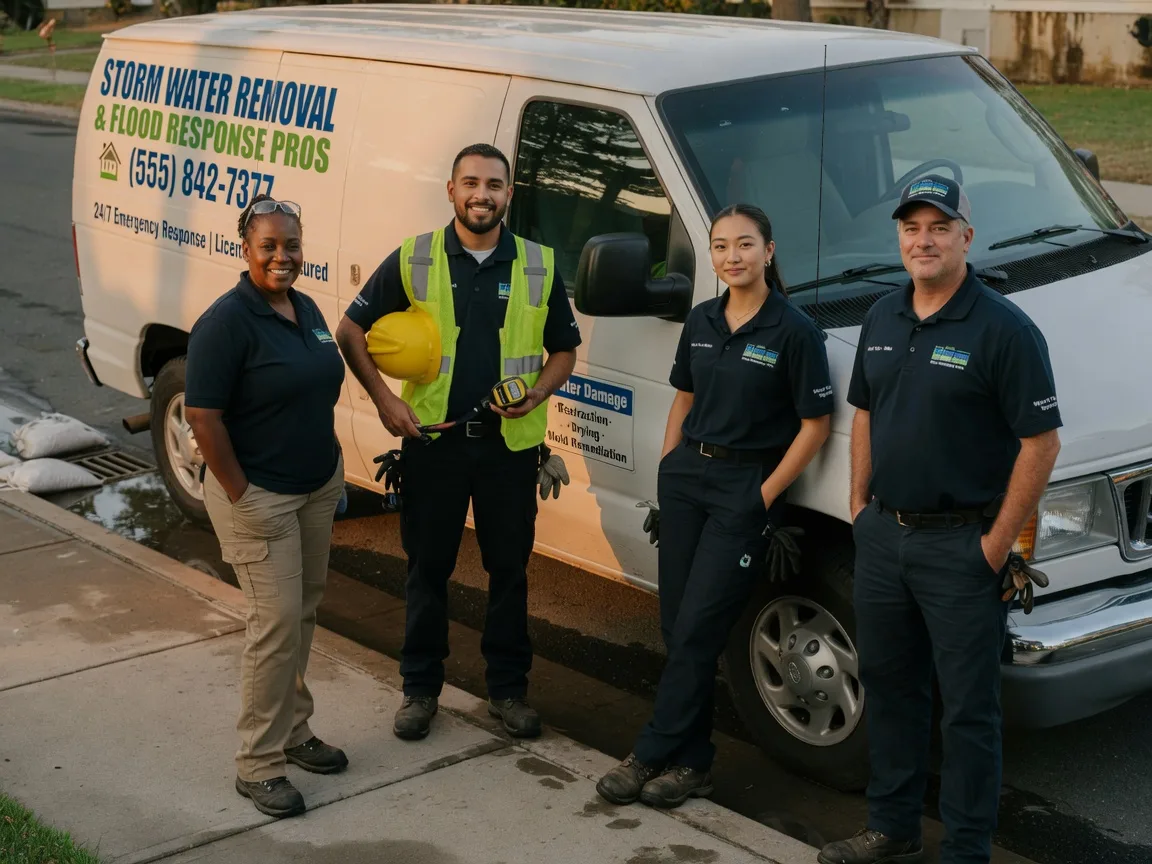 Storm Damage Water Removal company in Airville, PA