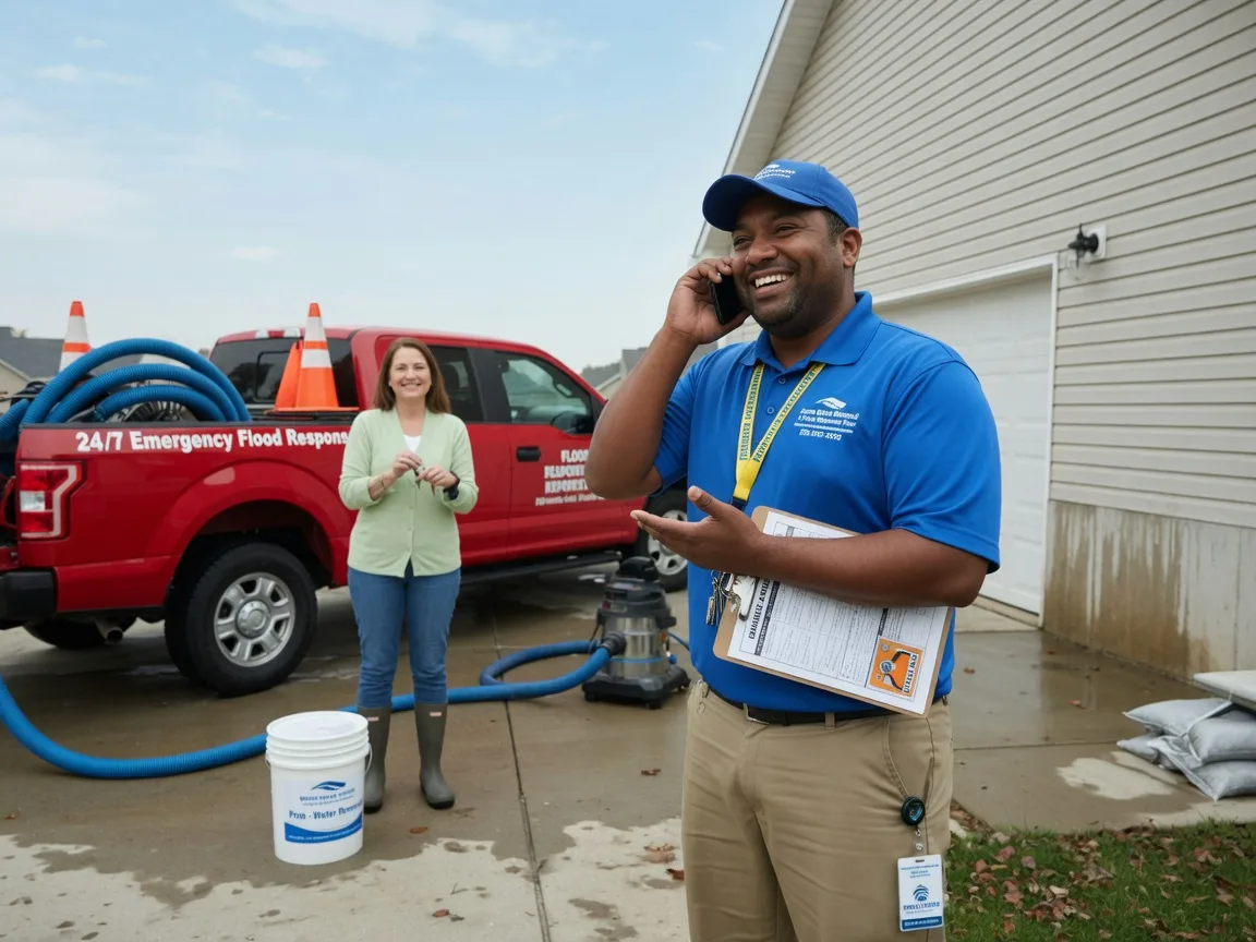 Storm Damage Water Removal Airville, PA FAQs